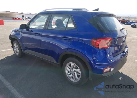 2020 Hyundai Venue Sel из США, поврежденный, VIN KMHRC8A32LU040238